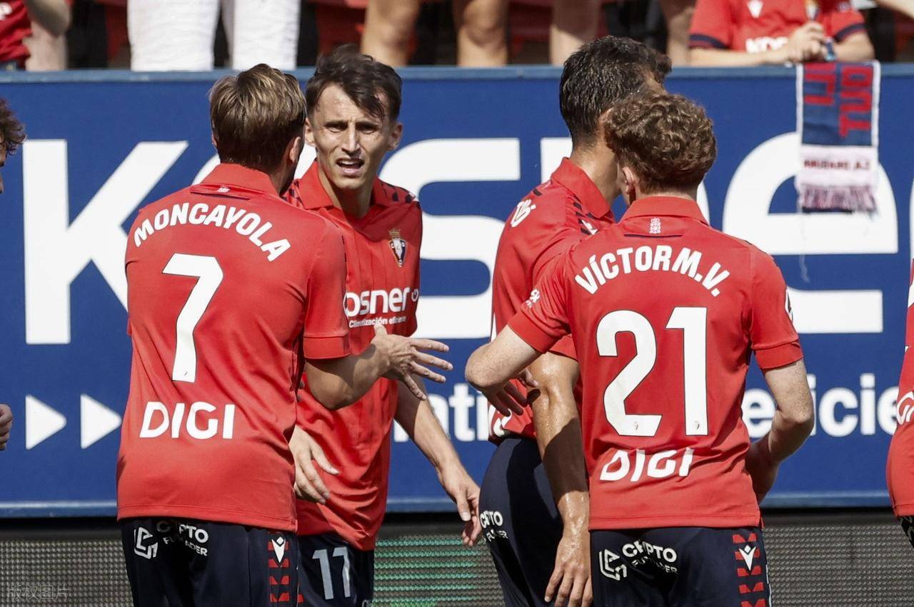 2-0，23岁西班牙新星利剑出鞘，西甲第13完胜西甲第10，拒绝2连败